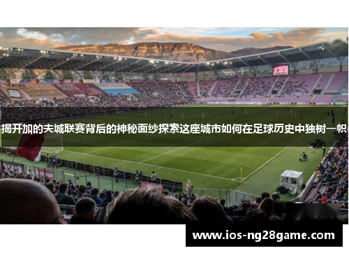 揭开加的夫城联赛背后的神秘面纱探索这座城市如何在足球历史中独树一帜